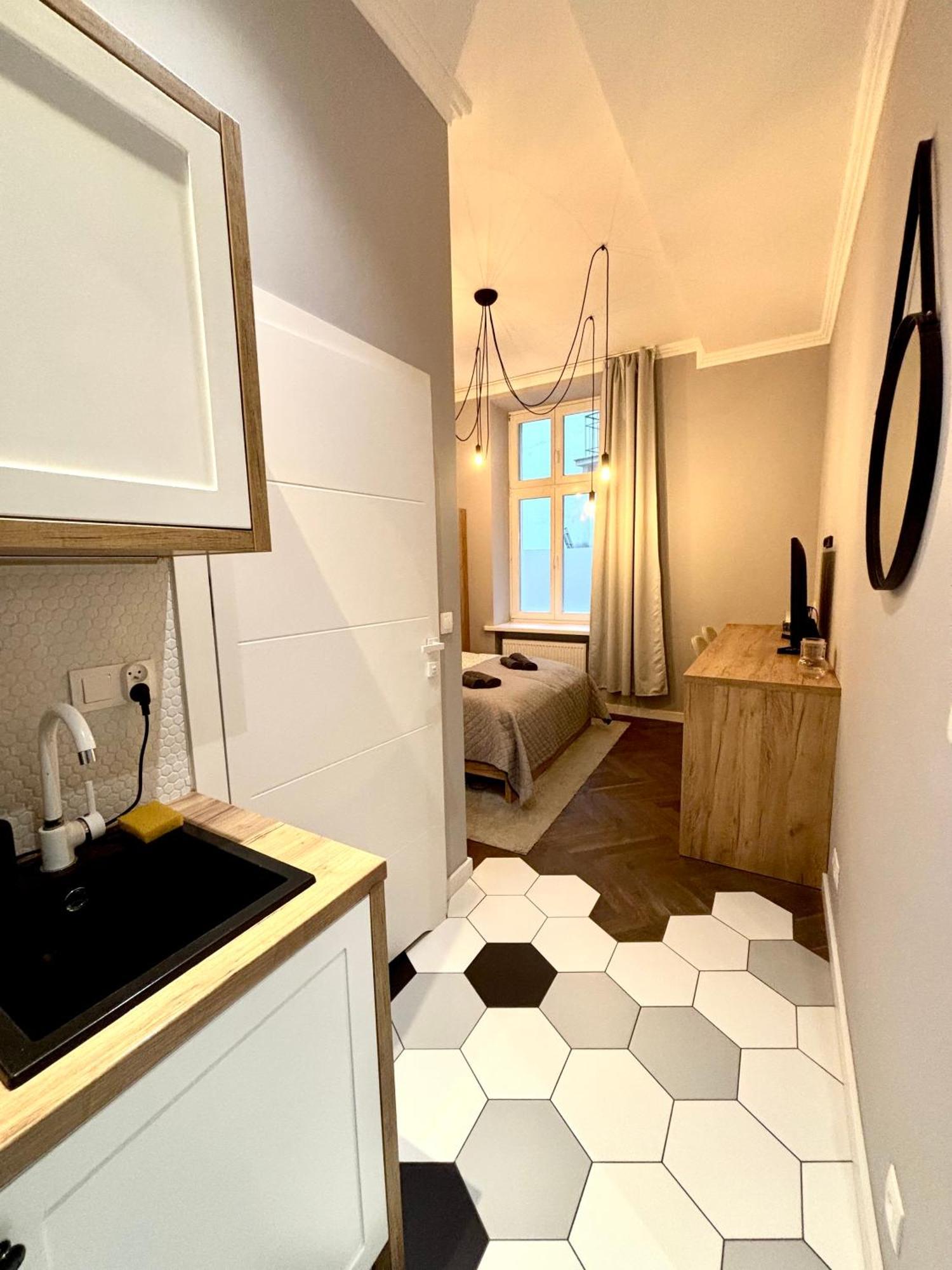 The Vinci Residence, Krakow Old Town Екстериор снимка