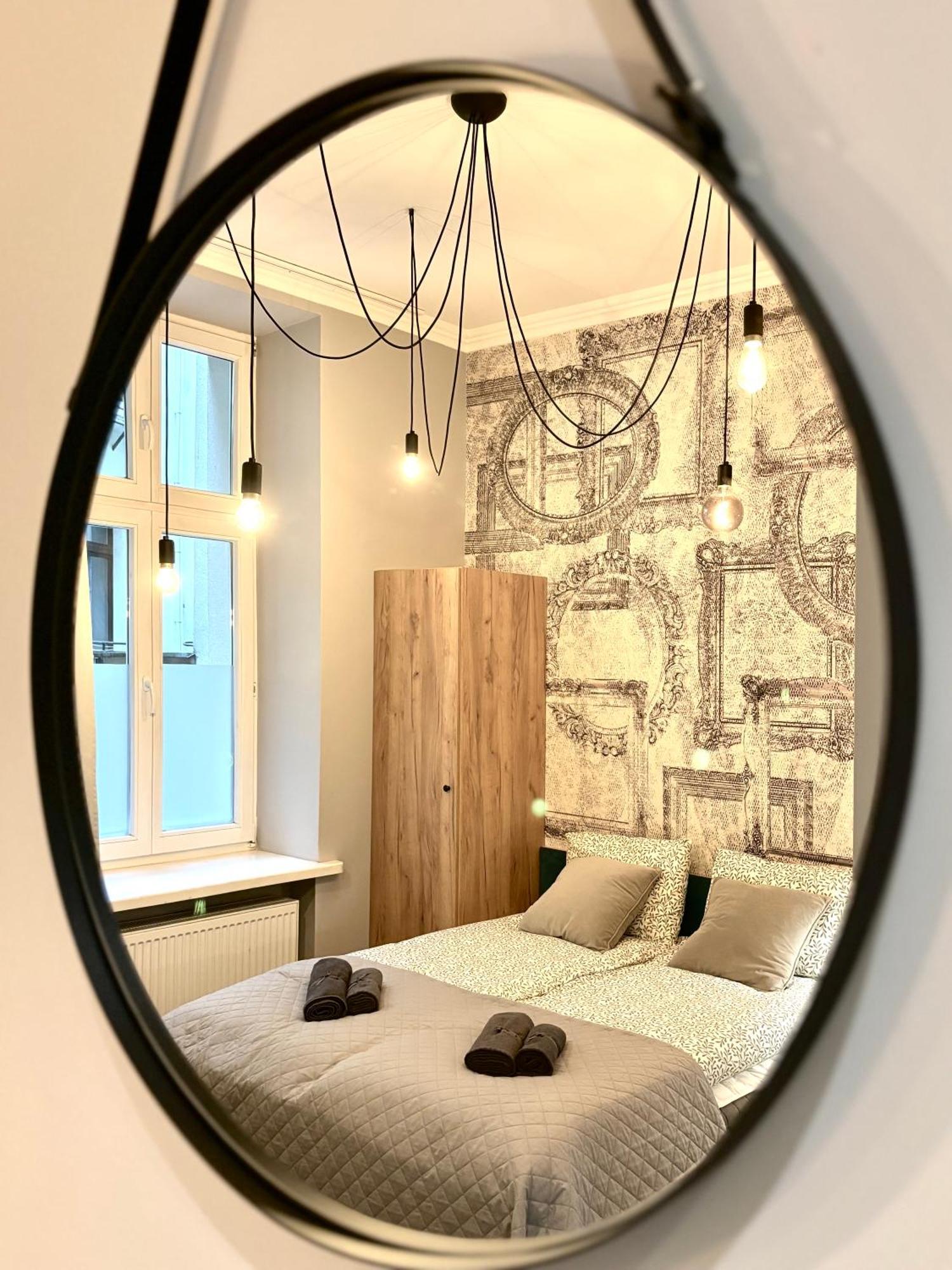 The Vinci Residence, Krakow Old Town Екстериор снимка