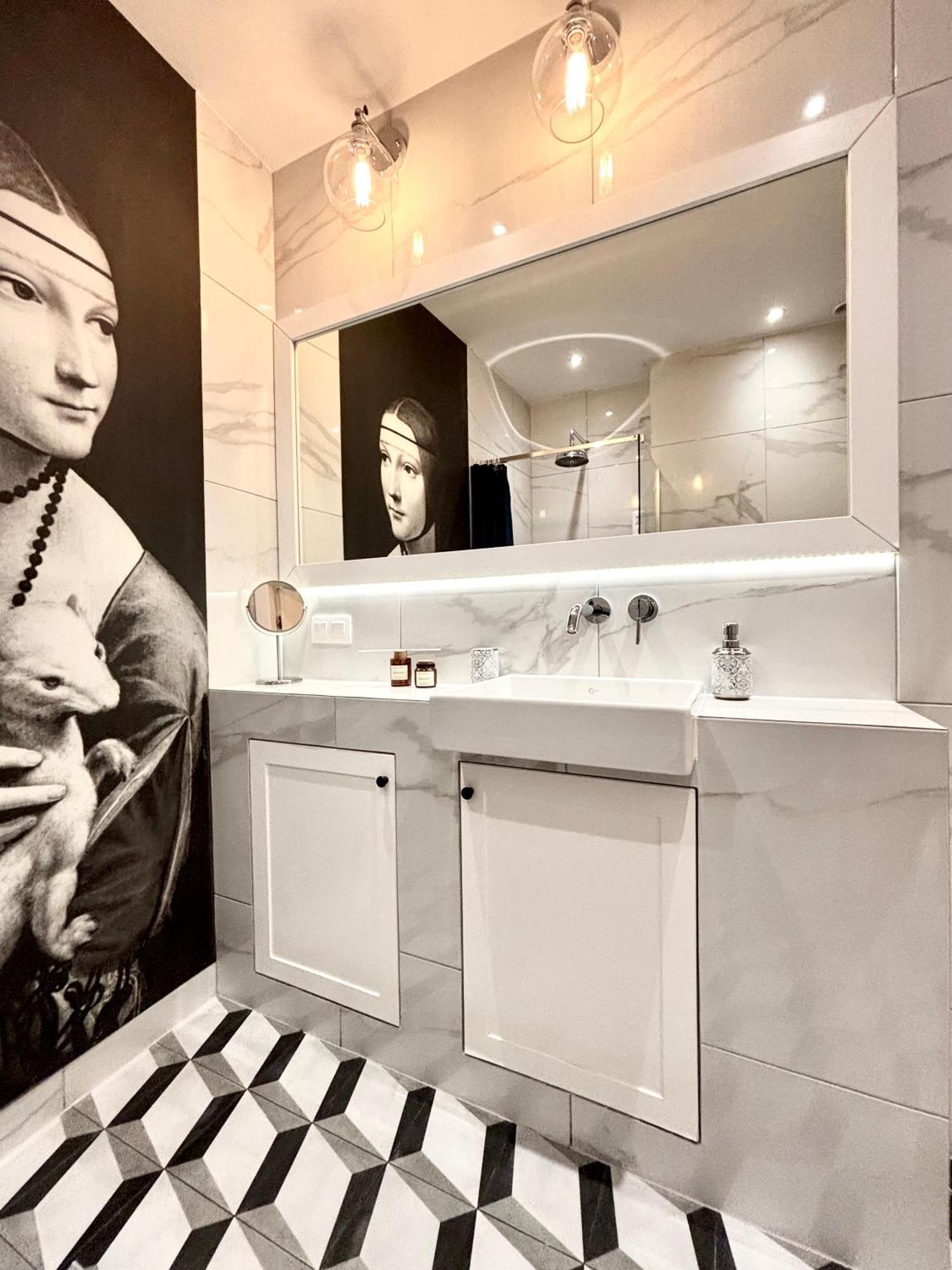 The Vinci Residence, Krakow Old Town Екстериор снимка