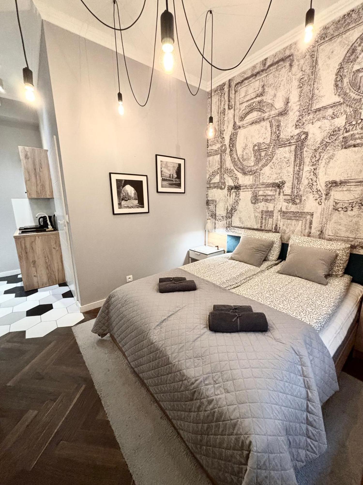 The Vinci Residence, Krakow Old Town Екстериор снимка