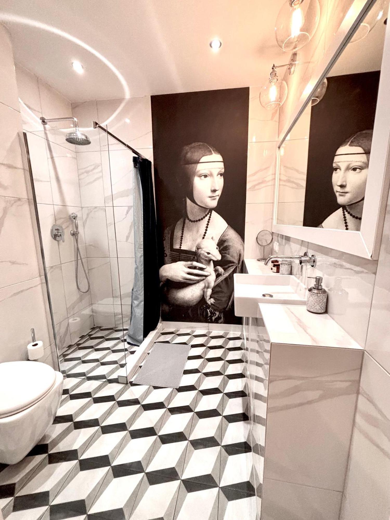 The Vinci Residence, Krakow Old Town Екстериор снимка