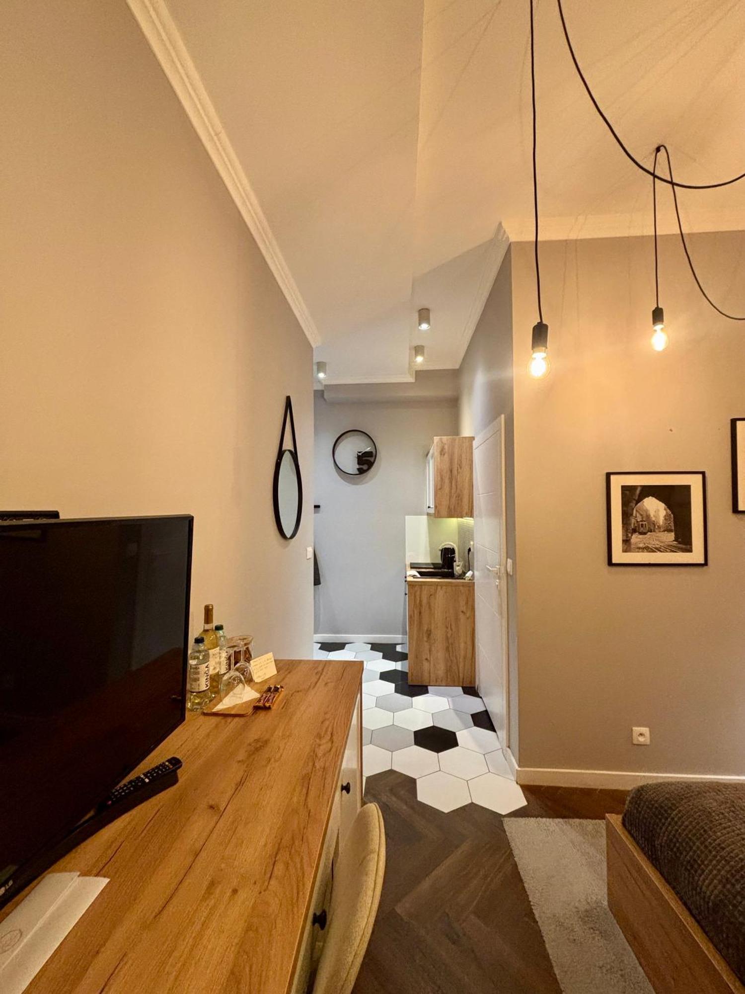The Vinci Residence, Krakow Old Town Екстериор снимка
