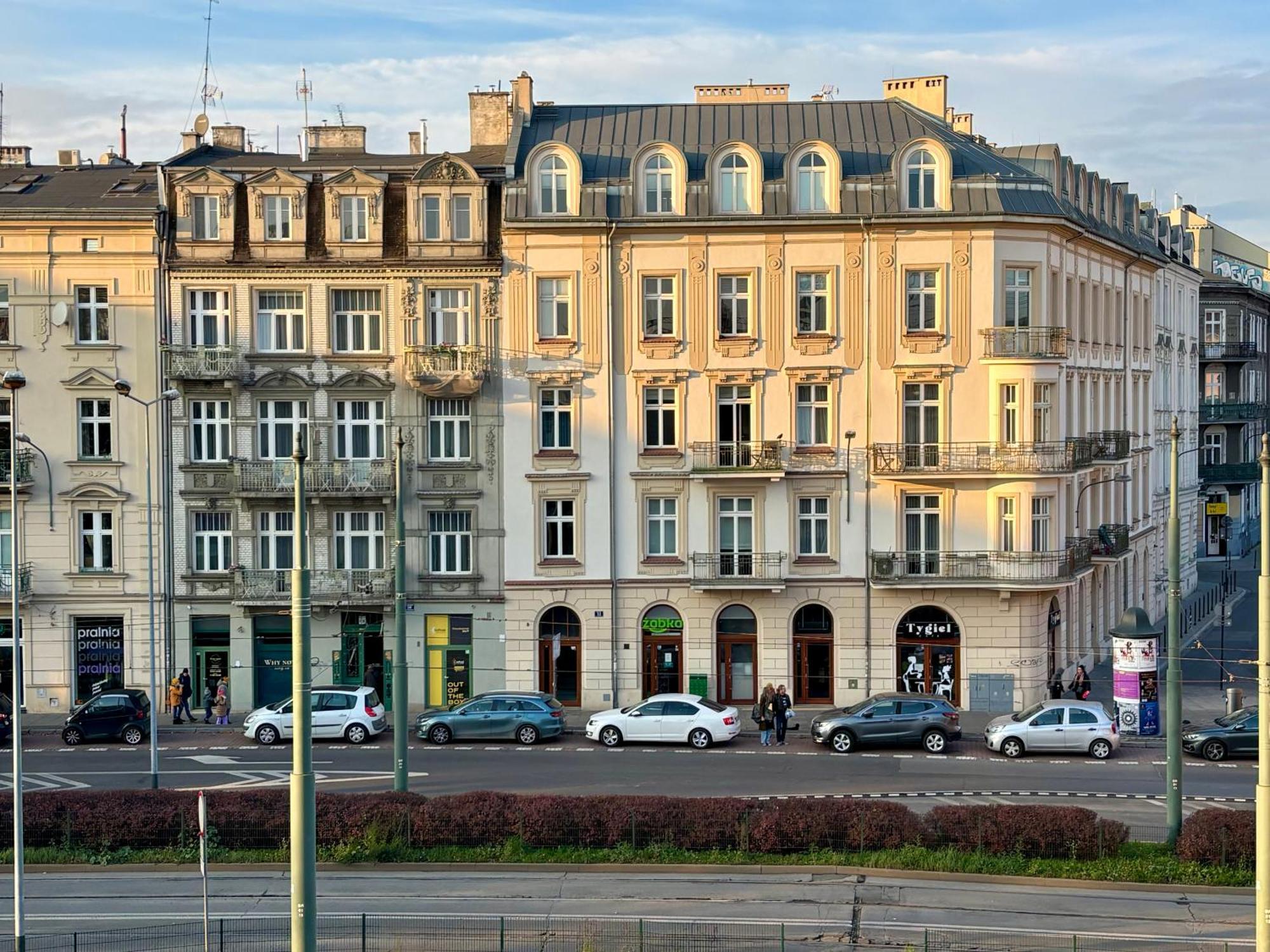 The Vinci Residence, Krakow Old Town Екстериор снимка