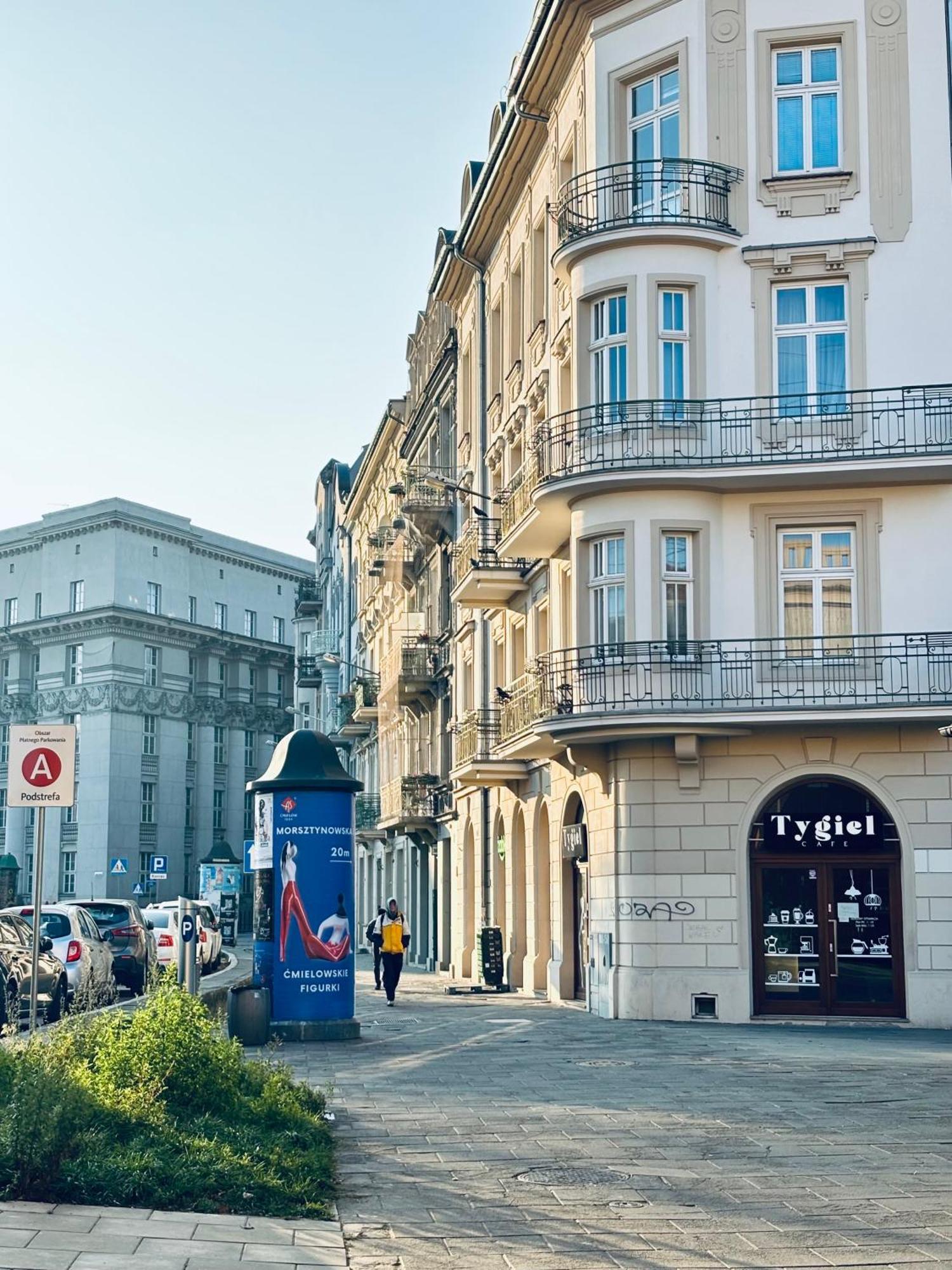The Vinci Residence, Krakow Old Town Екстериор снимка